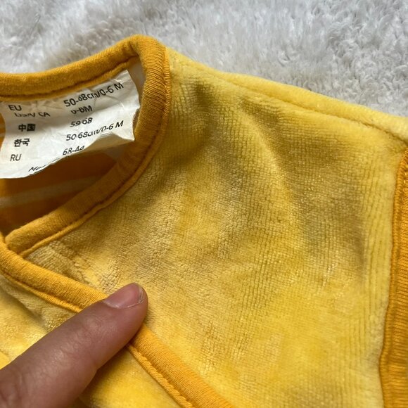 IKEA 0-6M Cotton Sleep Sack 1.0-TOG Neutral GUC Baby Swaddle Sack - Picture 7 of 16